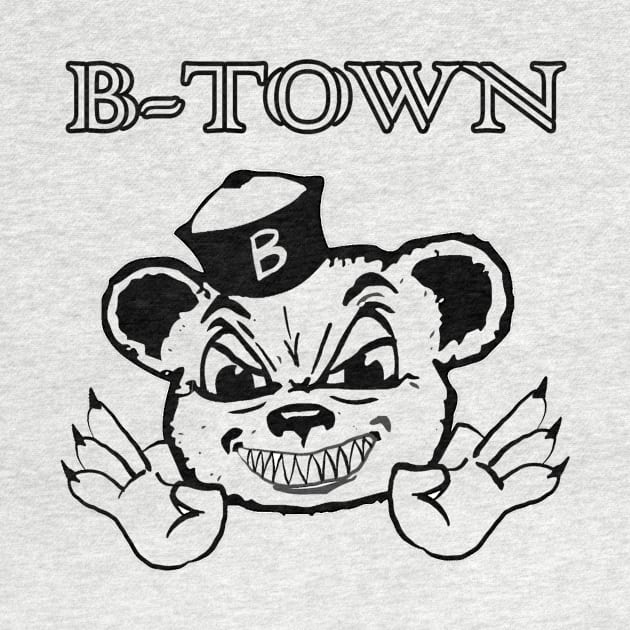 B-Town Bear by J Dubble S Productions